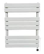 SALE - Falk 80 x 60 cm - Elektrisch - Wit- Radiator -, Ophalen of Verzenden, Nieuw