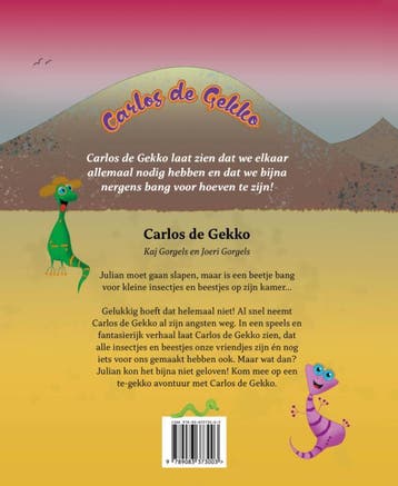 Carlos de Gekko 9789083373003 Kaj Gorgels, Boeken, Verzenden, Zo goed als nieuw, Kaj Gorgels