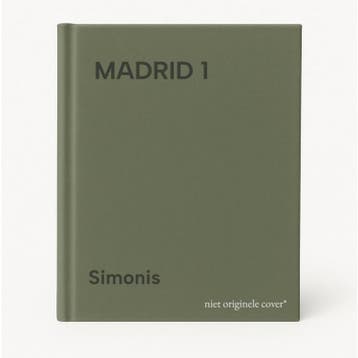 MADRID 1 - Simonis 9781864501230, Verzenden, Gelezen, Simonis