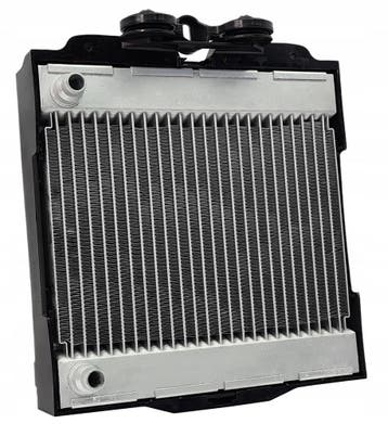 Extra waterkoeler + Beugel BMW 5 6 7 17117802662 RECHTS, Verzenden, Gebruikt