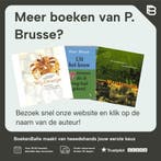 Met vlindernet door swinging Londen 9789050186636 P. Brusse, Verzenden, Gelezen, P. Brusse