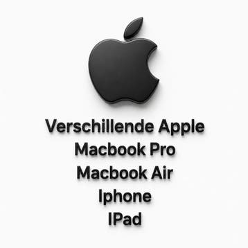 FAILLISSEMENTSVEILING ECOCHARTING BV, Ophalen, Gebruikt, MacBook Pro
