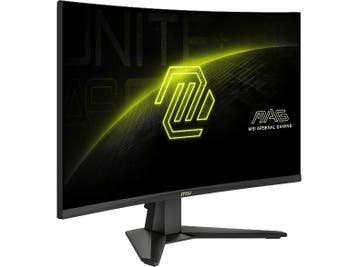 Msi - Full HD Gaming Monitor - 27 inch, Gaming, Msi, Verzenden, Curved