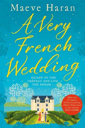 A Very French Wedding - Maeve Haran 9781529035186, Verzenden, Gelezen, Maeve Haran