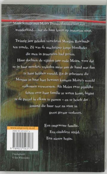 Nachtkind / Wicca / 15 9789022543177 Cate Tiernan, Boeken, Verzenden, Gelezen, Cate Tiernan