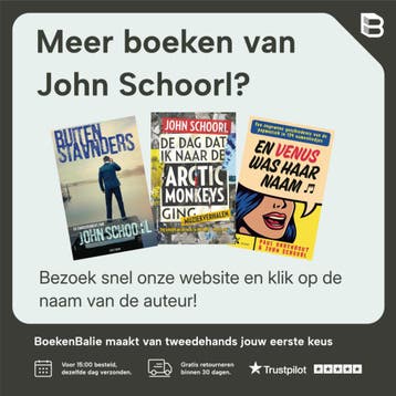 De Flippokoning en andere journalistieke topverhalen, Verzenden, Zo goed als nieuw, John Schoorl