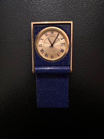 Pendule - Jaeger-LeCoultre - Metaal - 1970-1980 - Jaeger