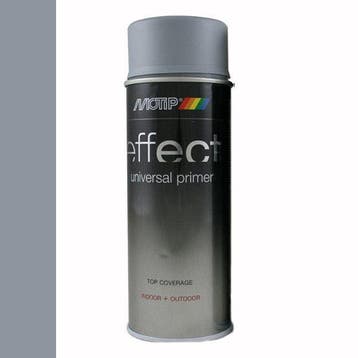 Motip Deco Effect Primer Grijs 400 ml, Ophalen of Verzenden, Nieuw