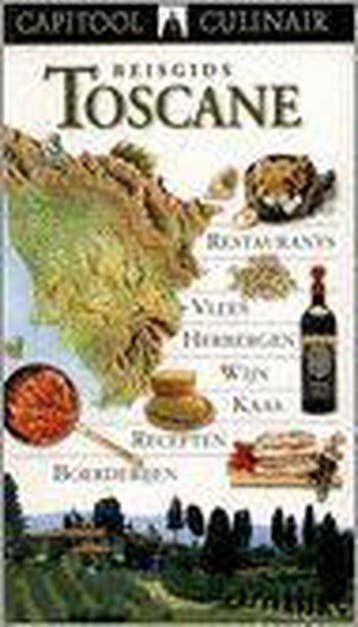 Reisgids Toscane / Capitool culinair 9789041023940, Boeken, Verzenden, Gelezen