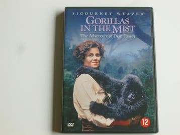 Gorillas in the Mist - Sigourney Weaver (DVD), Cd's en Dvd's, Ophalen of Verzenden, Zo goed als nieuw