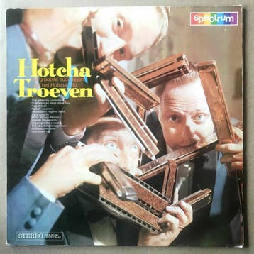 Hotcha Trio – Hotcha Troeven-De Grootste Successen Van Het H, Ophalen of Verzenden, Nieuw in verpakking