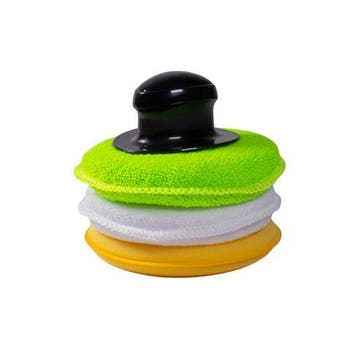 Gecko Applicator Pad met Handvat 12,5cm x 2cm, Verzenden