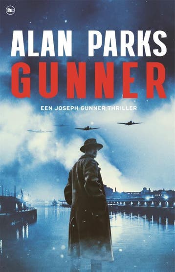 Gunner | Alan Parks | Nieuw, Ophalen of Verzenden, Nieuw, Alan Parks