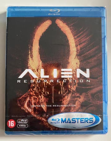 ALIEN RESURRECTION (IN SEAL) (BLURAY), Cd's en Dvd's, Verzenden, Gebruikt