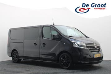 Renault Trafic L2H1 | Financial Lease voor 340 p/mnd, Automaat, Gebruikt, Euro 6, Overige carrosserieën
