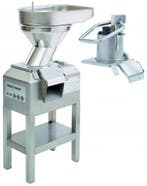 Groentesnijder CL60 V.V. 2 toevoeropeningen 100 - 1000 tpm, Verzenden, Nieuw in verpakking