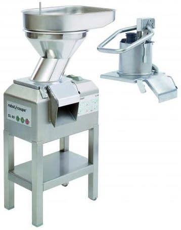 Groentesnijder CL60 V.V. 2 toevoeropeningen 100 - 1000 tpm, Verzenden, Nieuw in verpakking