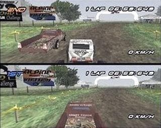 Dirt Track Devils  (ps2 nieuw), Ophalen of Verzenden, Nieuw