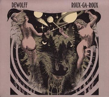 Dewolff - Roux-Ga-Roux (CD, 2016), Ophalen of Verzenden, Gebruikt