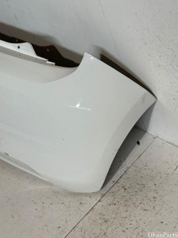 Skoda Citigo achterbumper 1ST807421, Ophalen, Gebruikt, Achter, Bumper