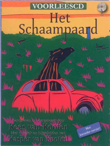 Het schaampaard - Kees van Kooten 9789061698876, Boeken, Verzenden, Gelezen, Kees van Kooten