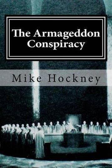 The Armageddon Conspiracy - Mike Hockney 9781440499104, Verzenden, Gelezen, Mike Hockney