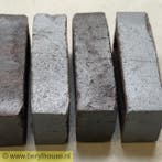 € 0,30 per stuk Metselstenen DF ws zwart schoonwerk/vuilwerk, Verzenden, Nieuw, Bakstenen