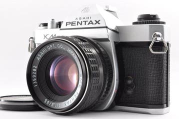 Pentax Pentax KM / SMC 1.8/55mm Single lens reflex camera, Nieuw