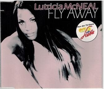 cd single - Lutricia McNeal - Fly Away, Verzenden, Zo goed als nieuw