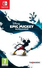 MarioSwitch.nl: Disney Epic Mickey: Rebrushed - iDEAL!, Spelcomputers en Games, Ophalen of Verzenden, Zo goed als nieuw