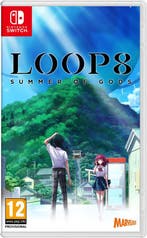 Switch Loop8: Summer of Gods (Geseald), Verzenden, Nieuw