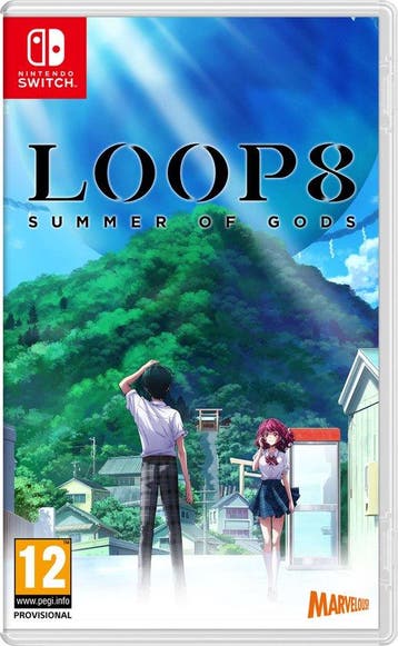 Switch Loop8: Summer of Gods (Geseald), Verzenden, Nieuw