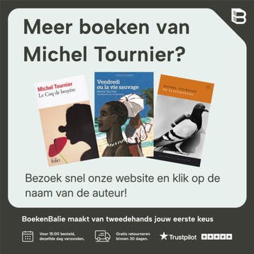La goutte d or - Michel Tournier 9782070705726, Verzenden, Gelezen, Michel Tournier