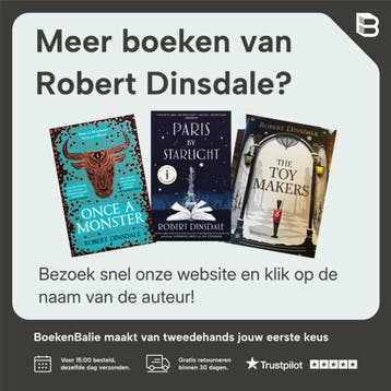 The Harrowing - Robert Dinsdale 9780571238255, Verzenden, Zo goed als nieuw, Robert Dinsdale