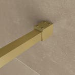 Wiesbaden Square Inloopdouche - 1200x2000x8mm - Nano -, Ophalen of Verzenden, Nieuw, Glas