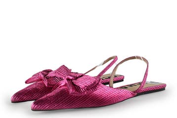 Sacha Ballerinas in maat 42 Roze, Overige kleuren, Verzenden, Ballerina's, Zo goed als nieuw