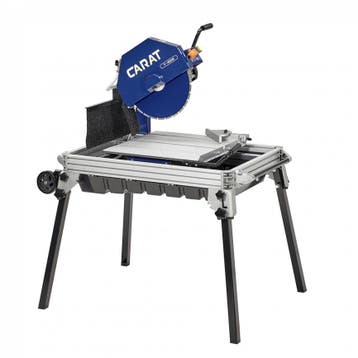 Carat T-4010 steenzaagmachine laser 230V, Doe-het-zelf en Verbouw, Gereedschap | Zaagmachines, 70 mm of meer, Overige typen, Nieuw