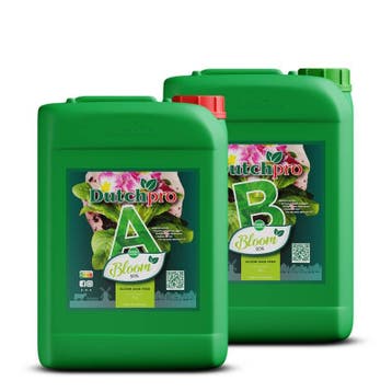 DutchPro, Bloom Soil A+B - 10L, Tuin en Terras, Verzenden, Nieuw