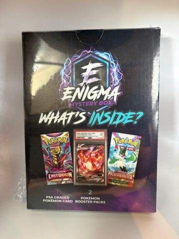 Pokémon - 1 Sealed box - Various sets, Nieuw
