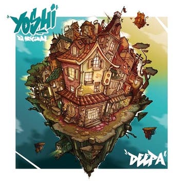 cd - yoshi di original - DEEPA (nieuw), Verzenden, Zo goed als nieuw