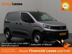 Peugeot Partner Bestelbus L1 H1 2022 Diesel Handgeschakeld, Auto's, Peugeot, Nieuw, Zilver of Grijs, Te koop, Partner
