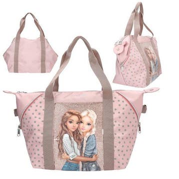 Depesche sporttas TOPModel DOTS roz van €26,95 voor €24,26, Ophalen of Verzenden, Nieuw