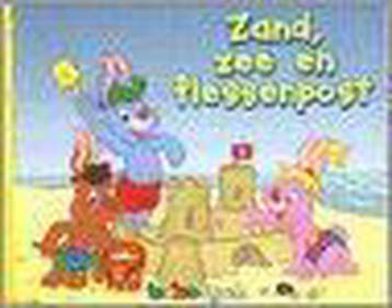Zand, zee en flessenpost / Boboboek 9789058550217, Verzenden, Gelezen, Eric Hercules