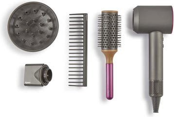 Casdon Dyson Supersonic Föhn Styling Set, Ophalen of Verzenden, Nieuw