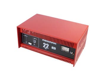 Absaar Acculader N/E AmpM SH180 12V 22AMP, Verzenden, Nieuw