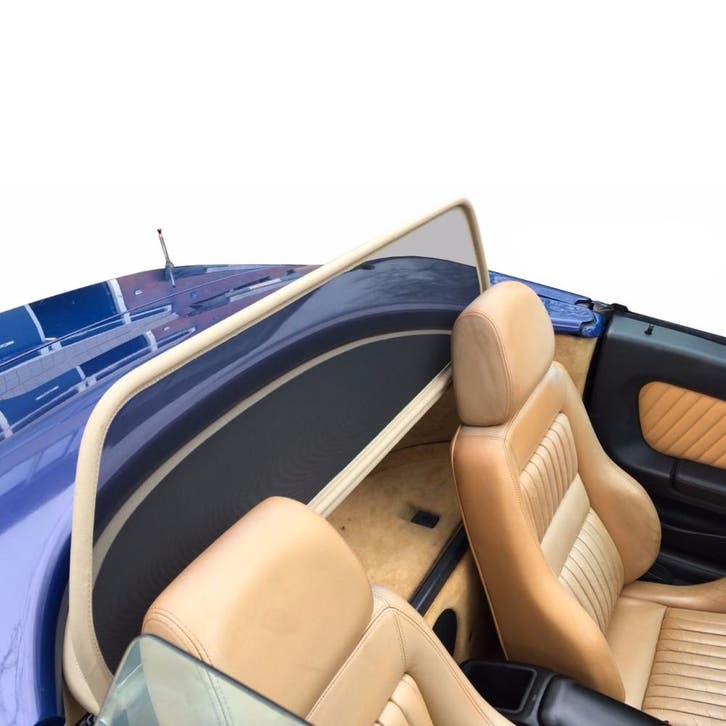 Alfa Romeo Spider (1995-2006) Cabrio windscherm Beige, Auto diversen, Overige Auto diversen, Ophalen of Verzenden