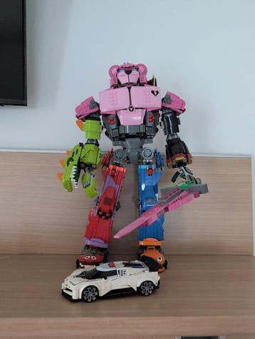 Lego MOC (My own creation) - Lego, Nieuw