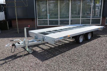 Hapert HTA kantelbare autoambulance 455x210cm 2.700/3.000kg, Ophalen, Nieuw