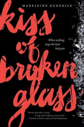 Kiss Of Broken Glass - Madeleine Kuderick 9780062306562, Verzenden, Gelezen, Madeleine Kuderick