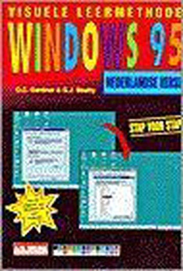 Visuele leermethode windows 95, Verzenden, Gelezen
